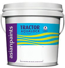 Tractor Aqualock