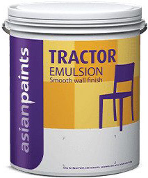 Tractor Emulsion