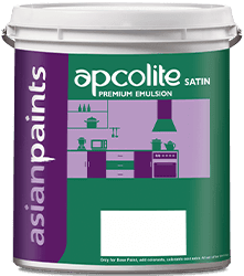 Apcolite Premium Satin Finish