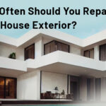 How Often Should You Repaint Your House Exterior?